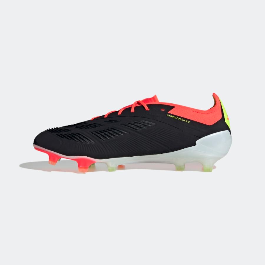 adidas（アディダス） プレデター ELITE L FG ブラック/ホワイト