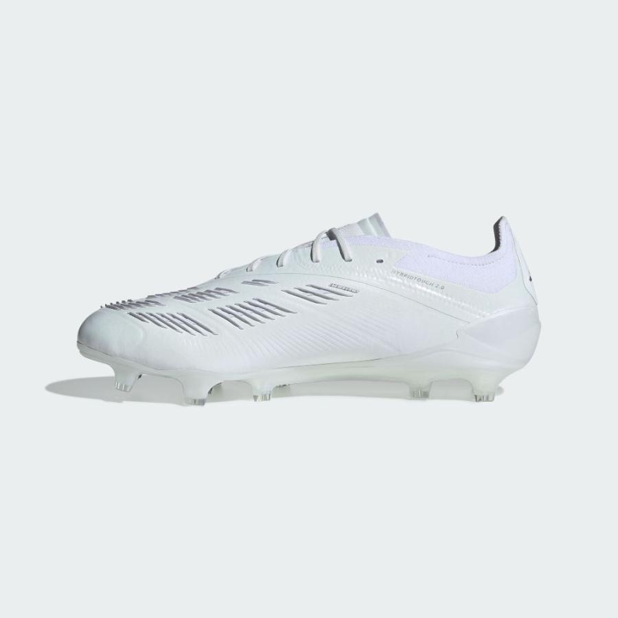 adidas（アディダス） プレデター ELITE L FG ホワイト/シルバー