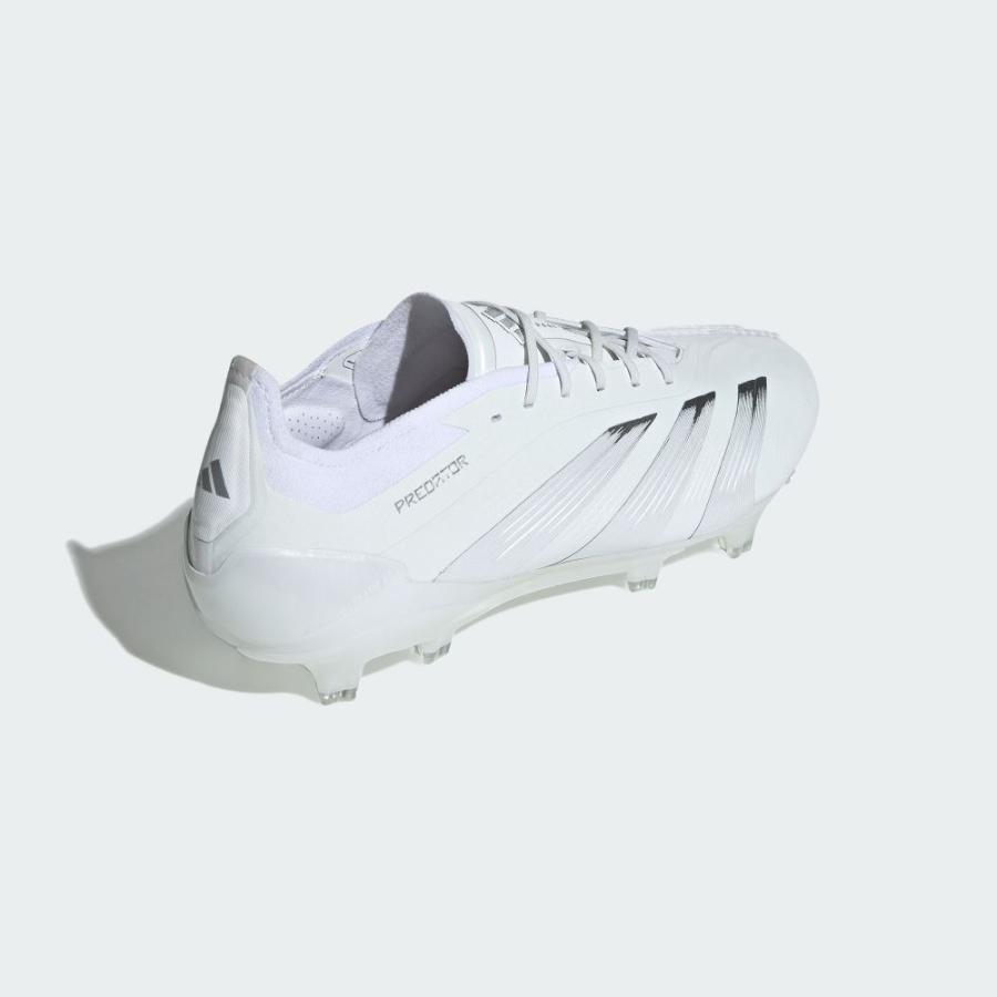 adidas（アディダス） プレデター ELITE L FG ホワイト/シルバー