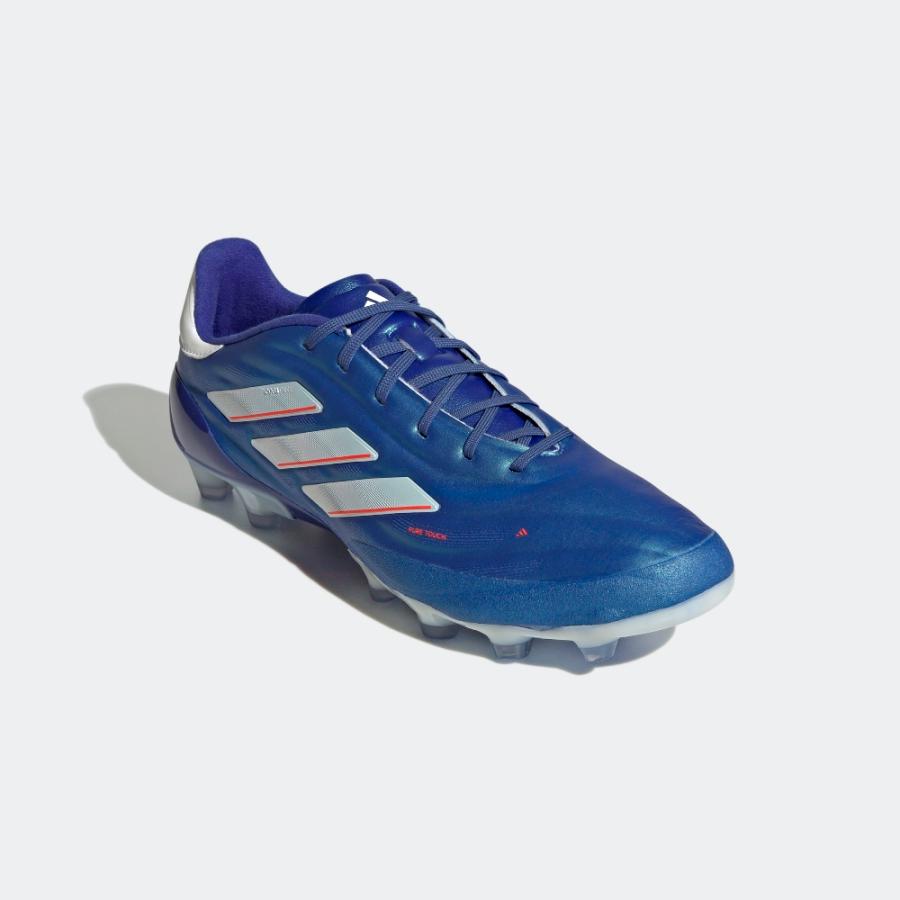 adidas（アディダス） コパ ピュア 2.1 ジャパン HG/AG ルシッドブルー