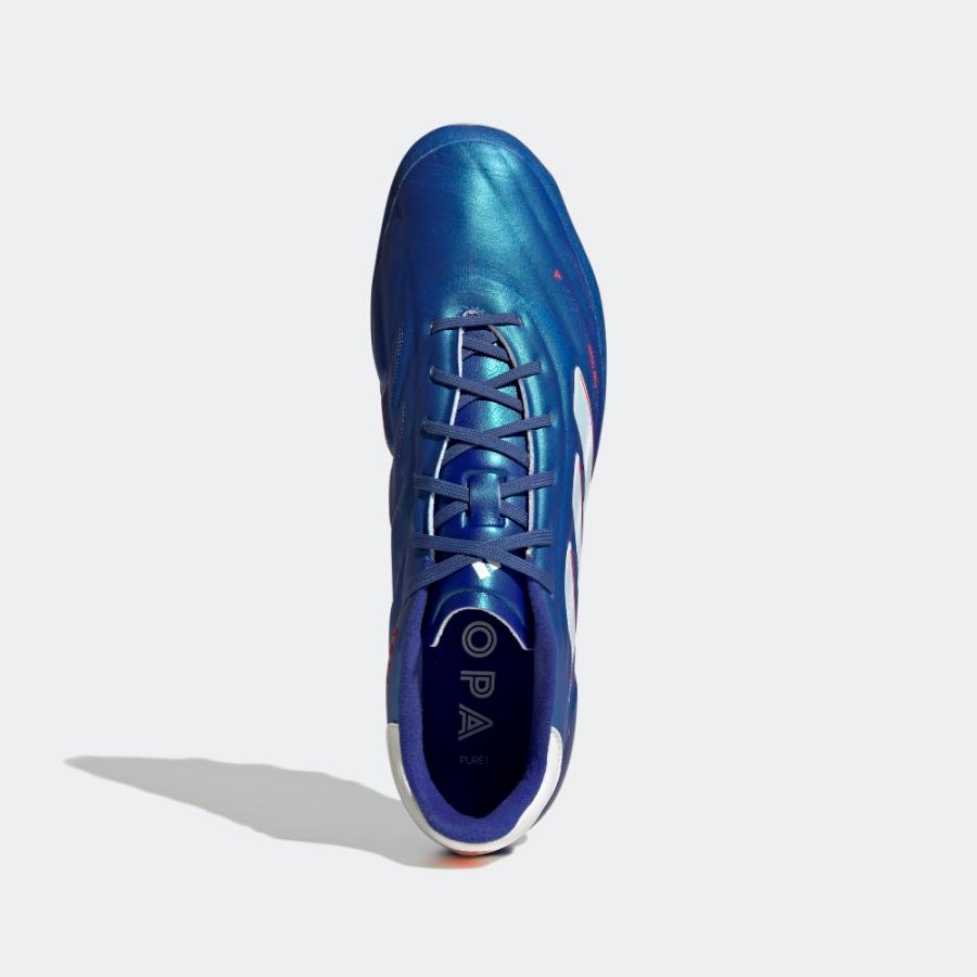 adidas（アディダス） コパ ピュア 2.1 ジャパン HG/AG ルシッドブルー