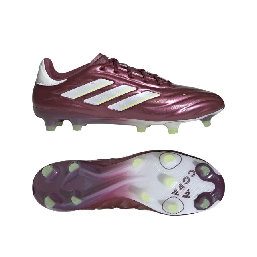 adidas（アディダス） コパ ピュア 2 ELITE FG シャドーレッド IE7486