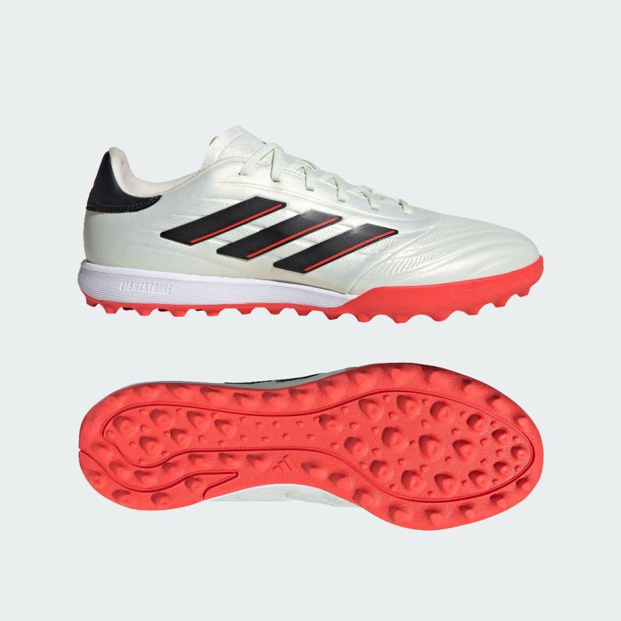 adidas（アディダス） コパ ピュア 2 ELITE TF アイボリー/ブラック
