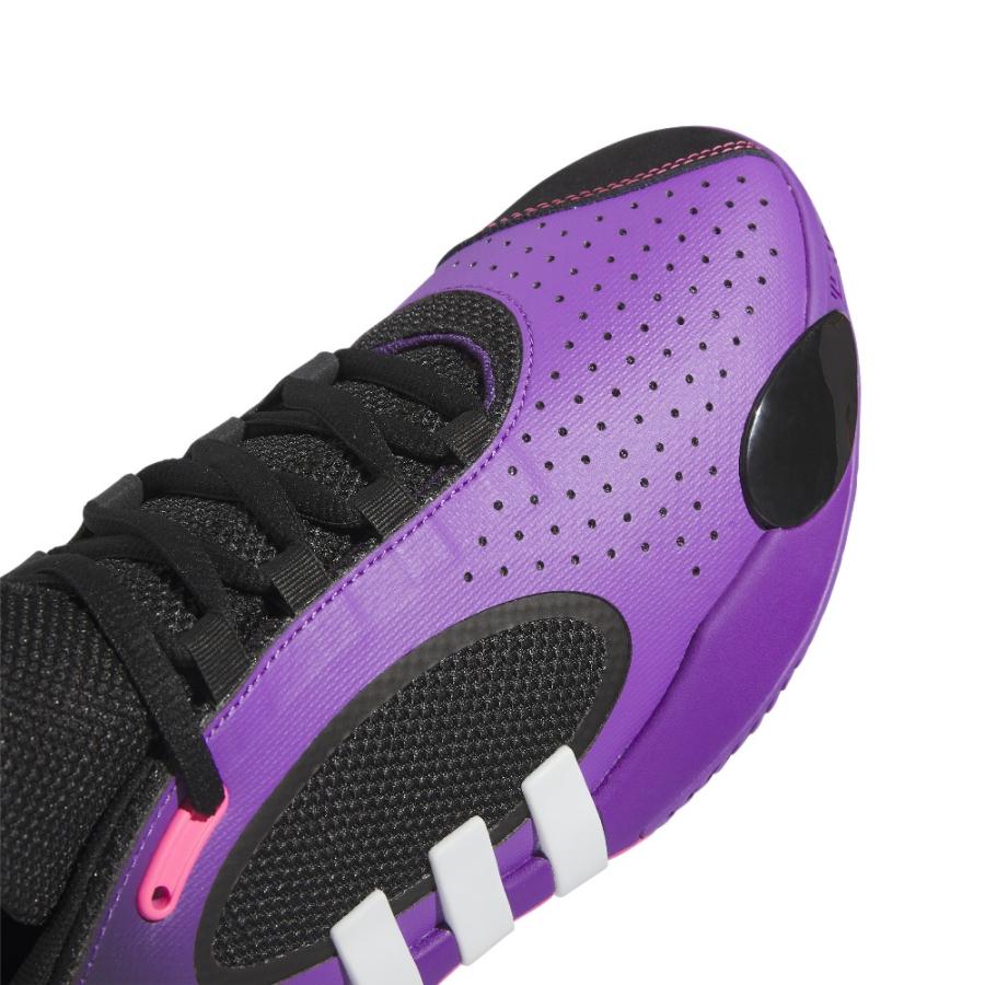 adidas（アディダス） D.O.N Issue #5 アクティブパープル IE8324 30