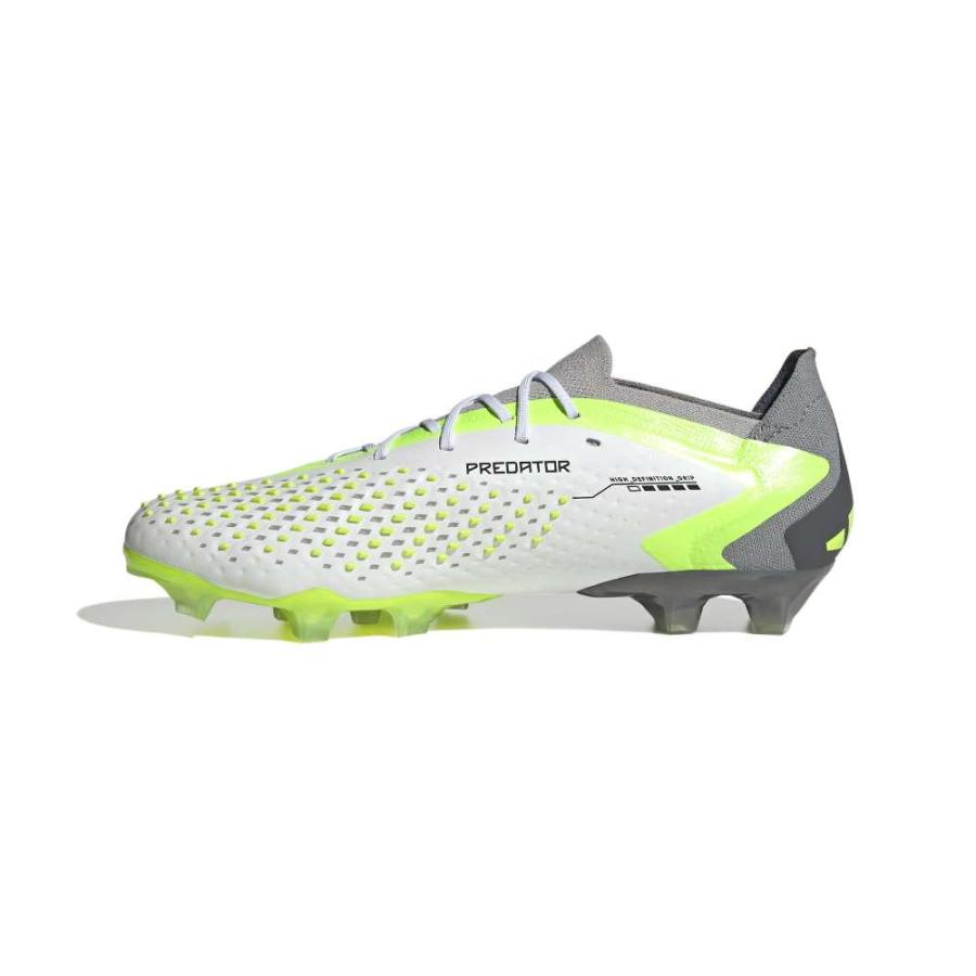 adidas（アディダス） プレデター アキュラシー.1 LOW AG ホワイト