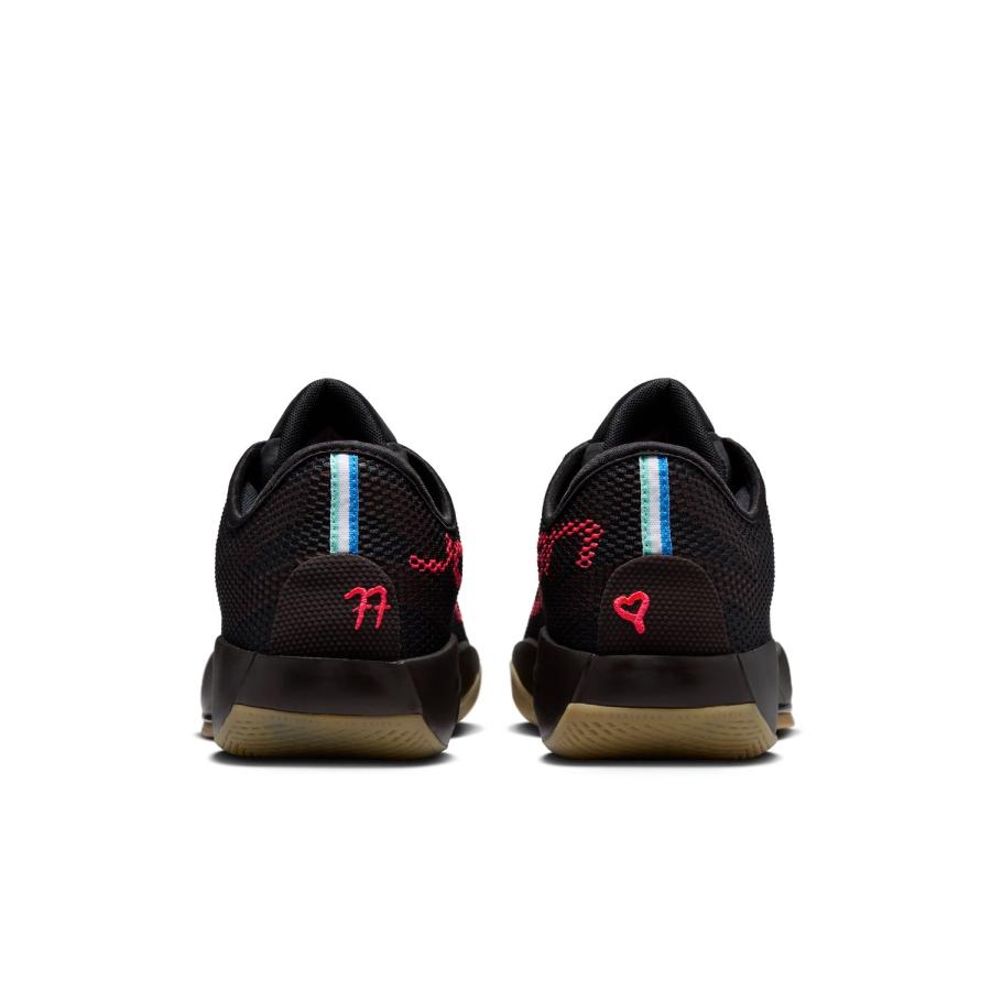 Jordan ジョーダン ルカ 77 PF ブラック/インフラレッド23 IF1611-003