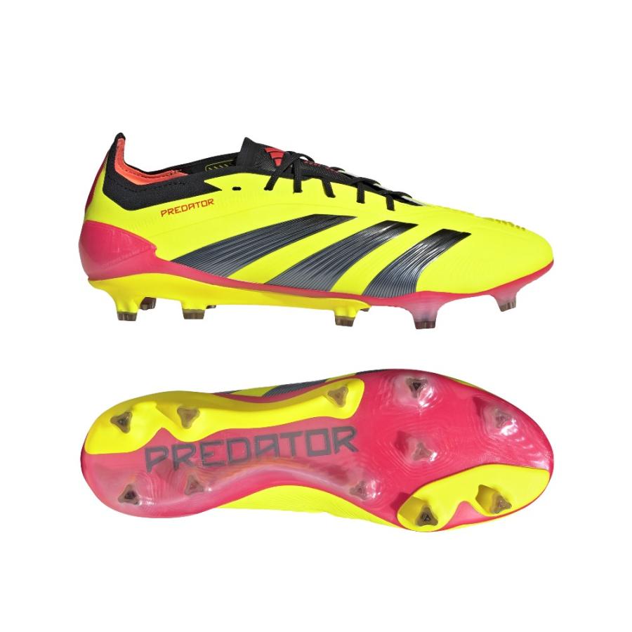 adidas（アディダス） プレデター ELITE L FG チームソーラーイエロー
