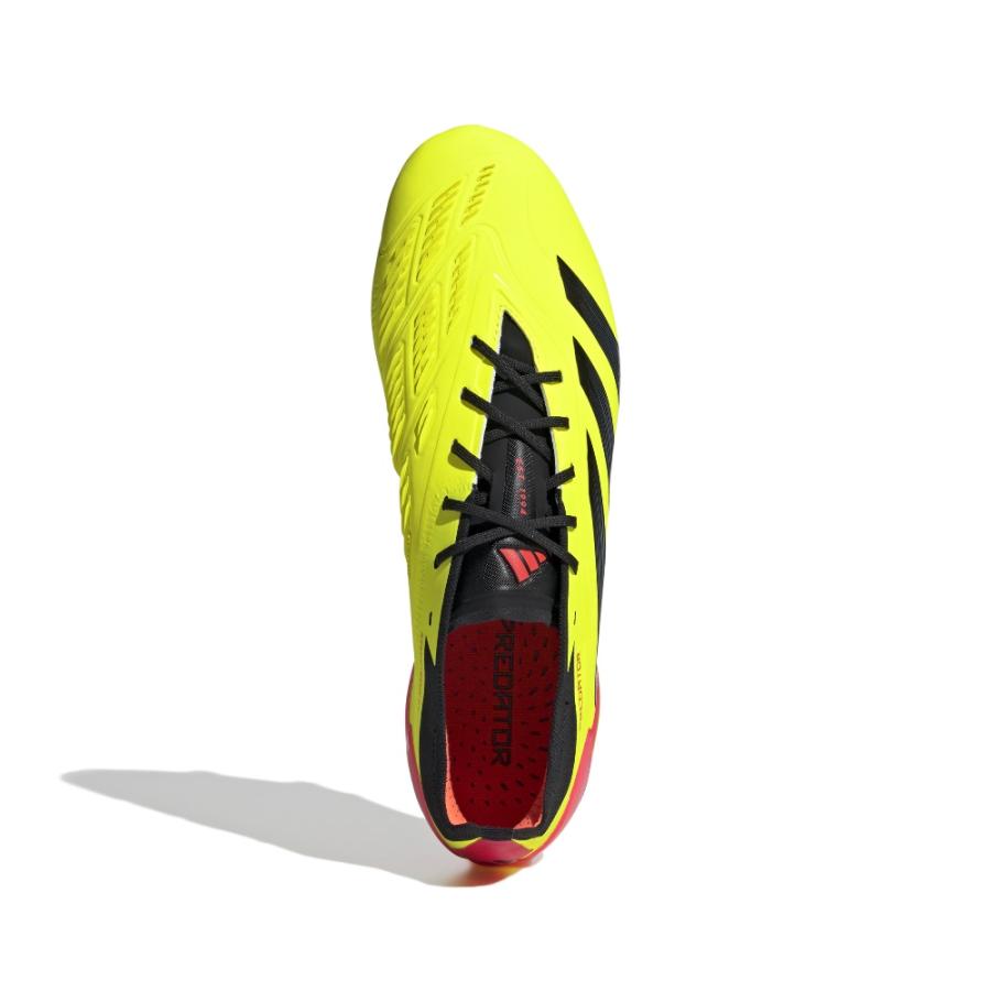 レア　プレデター ELITE TF ソーラーイエロー 25.0 adidas アディダス プレデター ELITE L TF(イエロー×ブラック×レッド