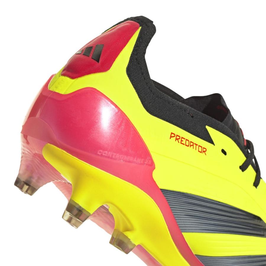 adidas（アディダス） プレデター ELITE L FG チームソーラーイエロー