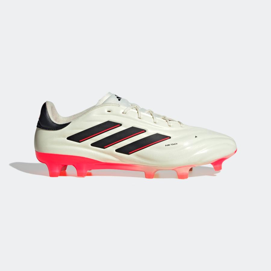 adidas（アディダス） コパ ピュア 2 ELITE FG アイボリー/ブラック