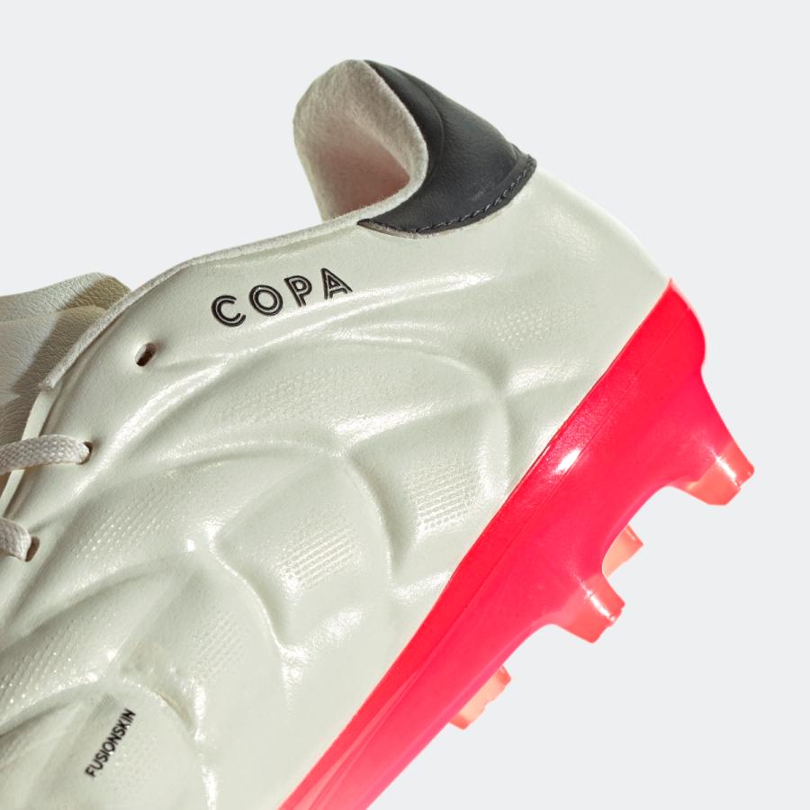 adidas（アディダス） コパ ピュア 2 ELITE FG アイボリー/ブラック