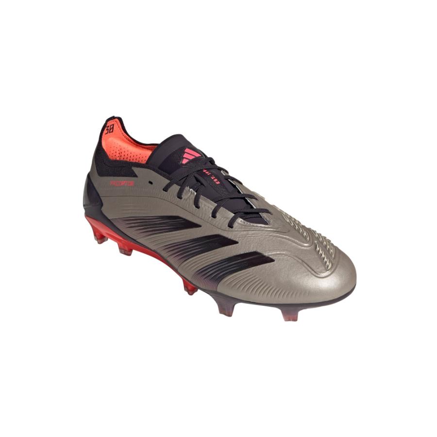 adidas（アディダス） プレデター ELITE FG 天然芝用 プラチナ