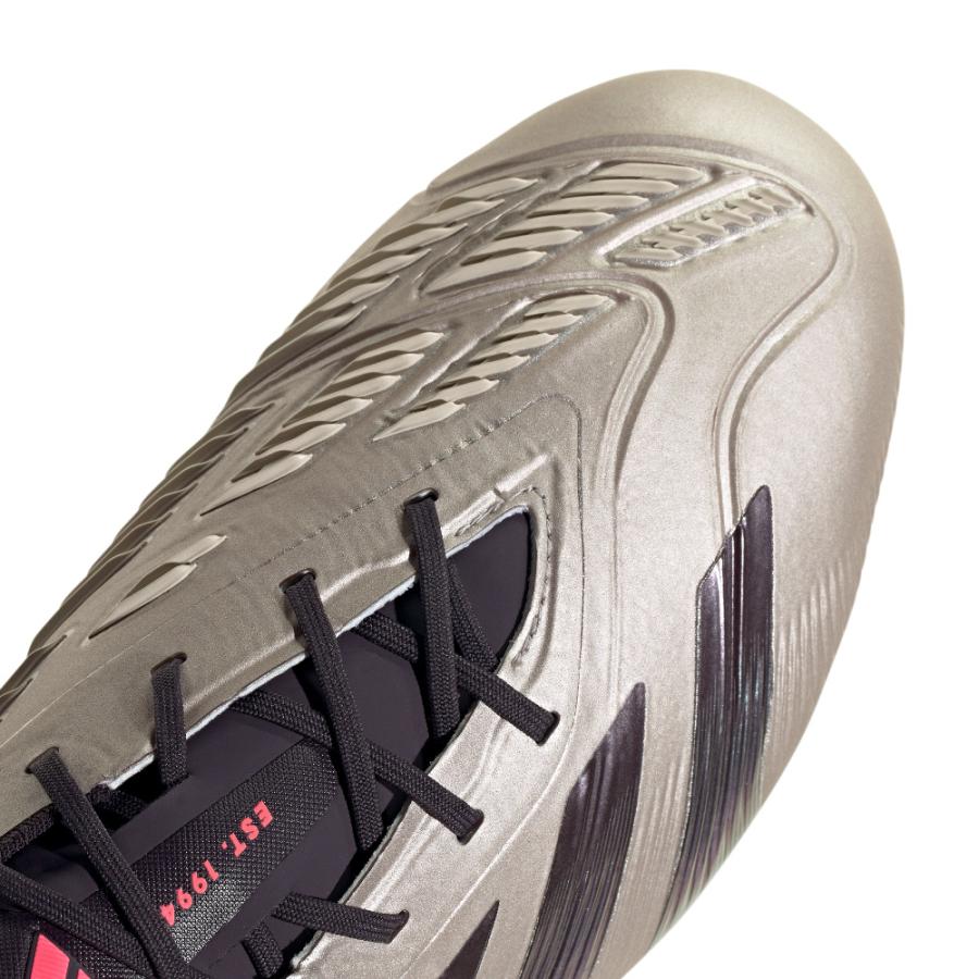 adidas（アディダス） プレデター ELITE FG 天然芝用 プラチナ