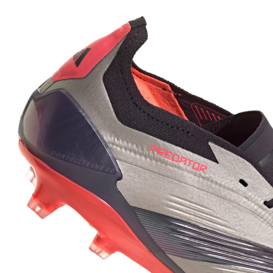 adidas（アディダス） プレデター ELITE FG 天然芝用 プラチナ