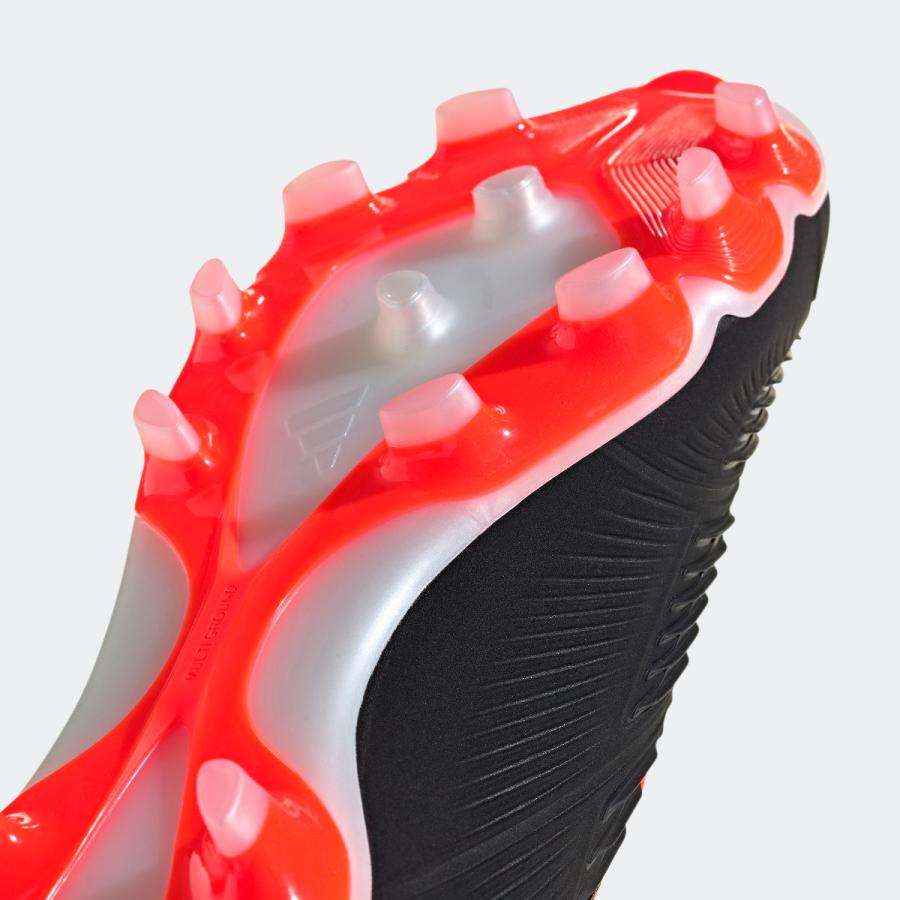 新品未使用　アディダス　プレデター　PREDATOR PRO FT 27cm adidas（アディダス） プレデター PRO HG/AG ブラック/ホワイト/レッド