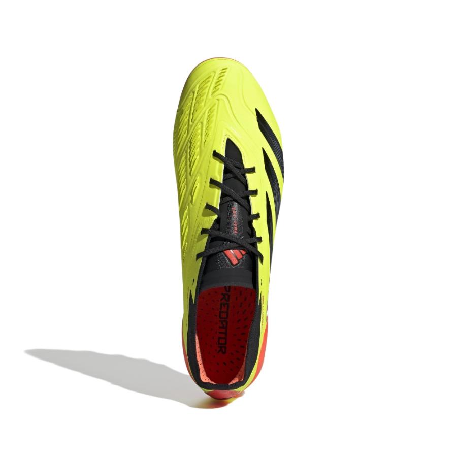 adidas（アディダス） プレデター ELITE L HG/AG チームソーラー