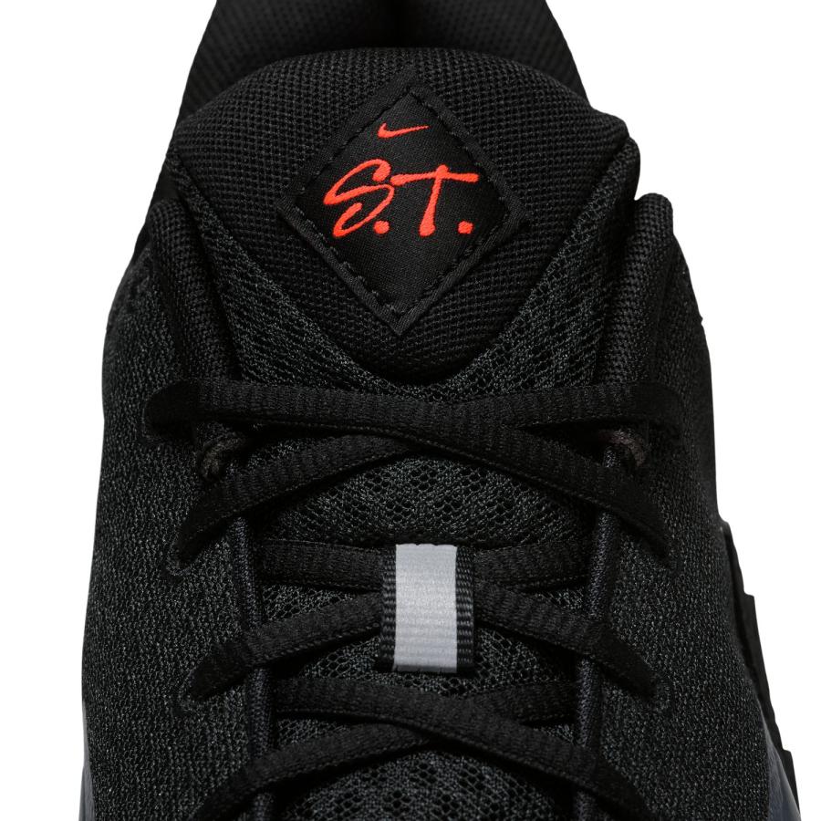NIKE（ナイキ） S.T. グロー EP ブラック/ウルフグレー II2284-005 30