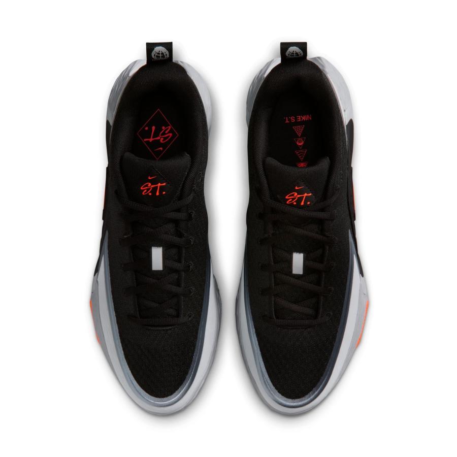 NIKE（ナイキ） S.T. グロー EP ブラック/ウルフグレー II2284-005 30
