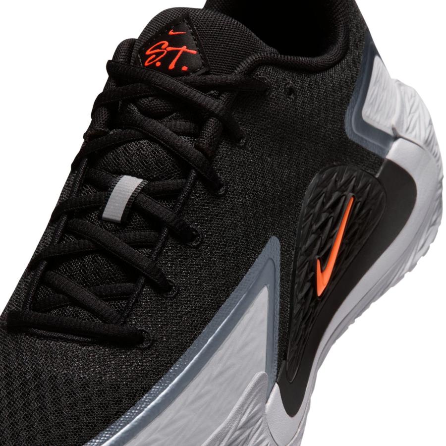 NIKE（ナイキ） S.T. グロー EP ブラック/ウルフグレー II2284-005 30