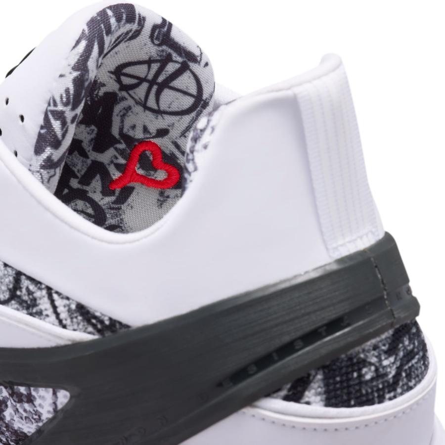 Jordan ジョーダン ルカ 5 ESS PF ホワイト/ブラック IR0964-100 15500