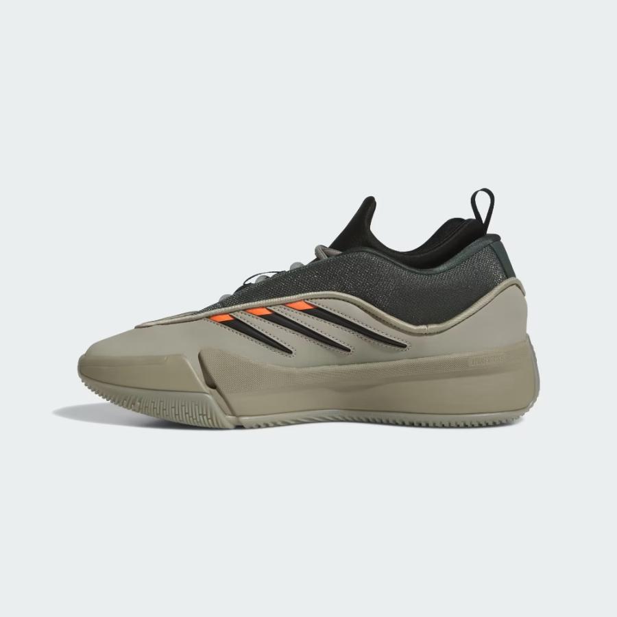 adidas（アディダス） デイム 9 シルバーペブル/レジェンドアイビー