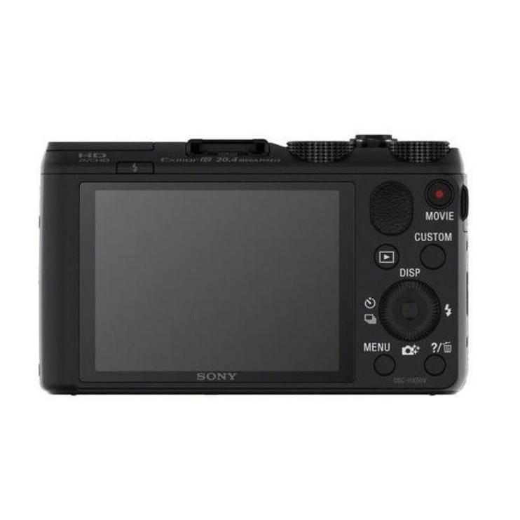SONY HX50Vデジタルカメラ専用 液晶画面保護シール 503-0006G｜washodo