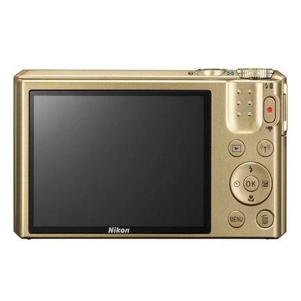 Nikon COOLPIX S7000 デジタルカメラ専用 液晶画面保護シール 503-0019G｜washodo