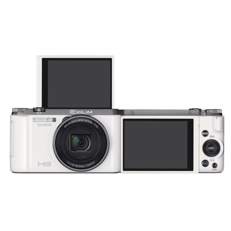 液晶画面保護シール Casio EX-ZR1300 ZR1100デジタルカメラ専用「503-0024R」｜washodo