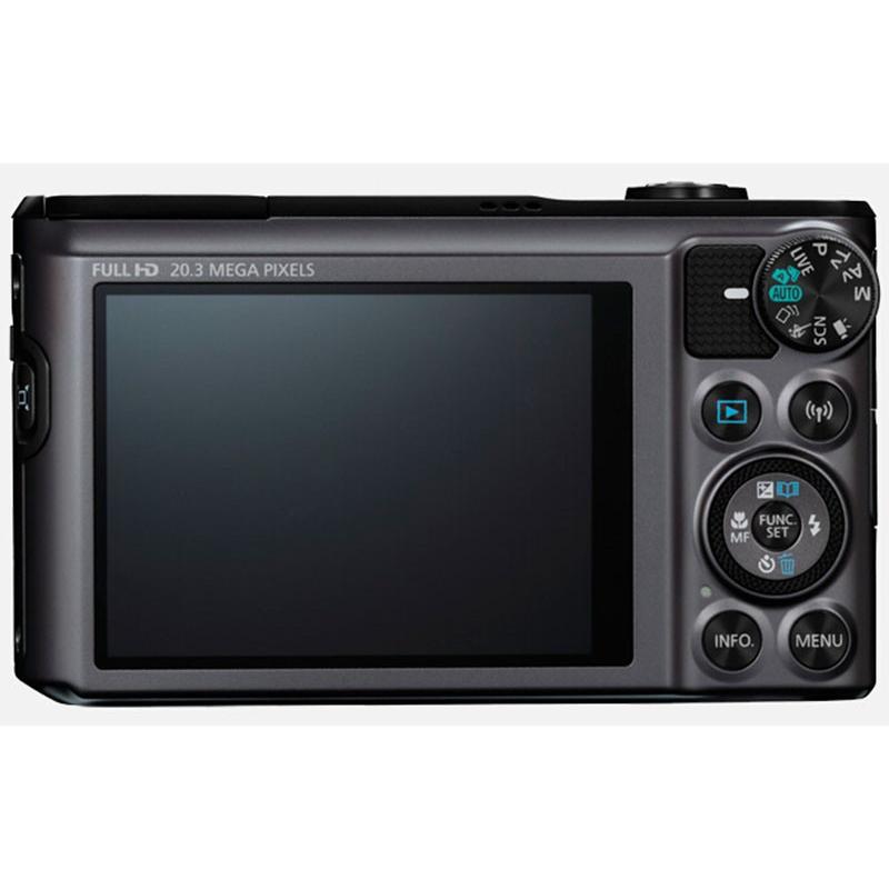 Canon powerShot SX720 HS デジタルカメラ専用 液晶画面保護シール 503 