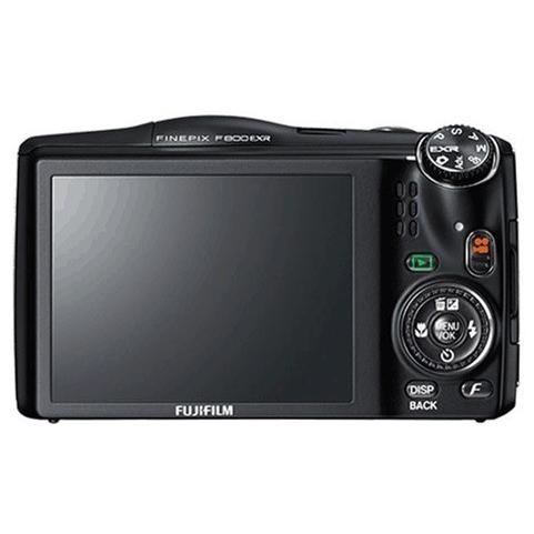 FUJIFILM FinePix F800EXR F820EXR F1000EXR デジタルカメラ専用 液晶画面保護シール 503-0032S｜washodo