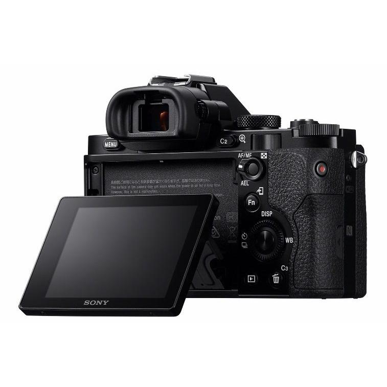 SONY a7 デジタルカメラ専用 液晶画面保護シール 503-0033A｜washodo