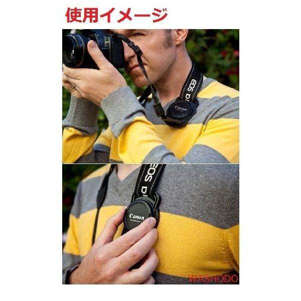 一眼レフカメラ レンズキャップホルダー「517-0003」 ビデオ 一眼レフカメラ レンズキャップホルダー「517-0003」 ビデオ