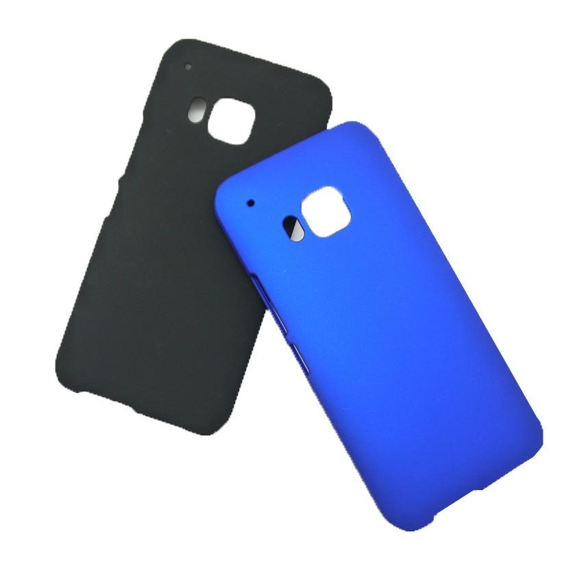 HTC One M9専用 磨き砂面 携帯用ケース スマートフォン保護カバー＆透明液晶保護フィルム2点セット　2色「524-0009＋524-0007-01」｜washodo｜02