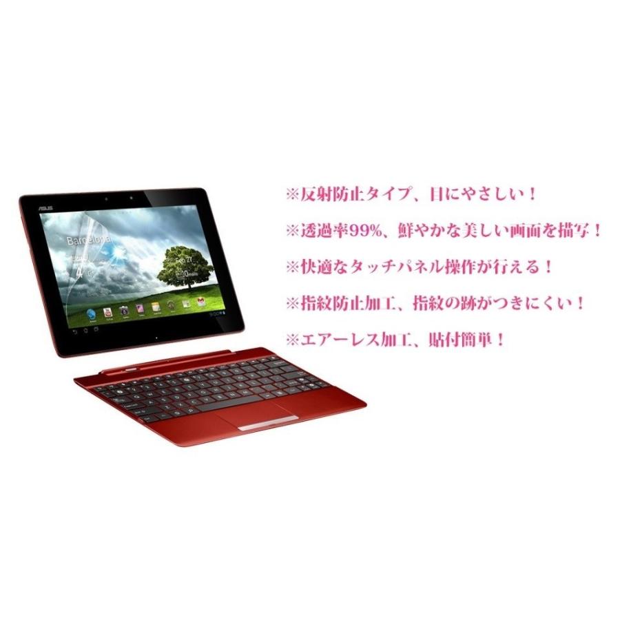 TOSHIBA dynabook D61 D61/PB (21.5インチ)機種用 液晶保護 フィルム　目の保護　指紋防止　反射防ぎ　電磁波カット【540-0018-01】｜washodo｜02