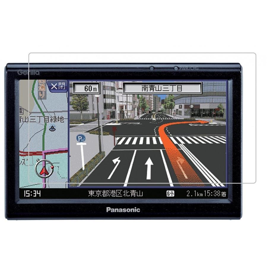 パナソニック(Panasonic) ゴリラGorilla CN-G510D 5インチ対応液晶保護 
