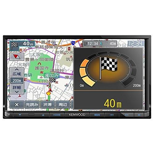 ケンウッド(KENWOOD) カーナビ 彩速ナビMDV-Z702W/MDV-X702W/MDV-Z701 
