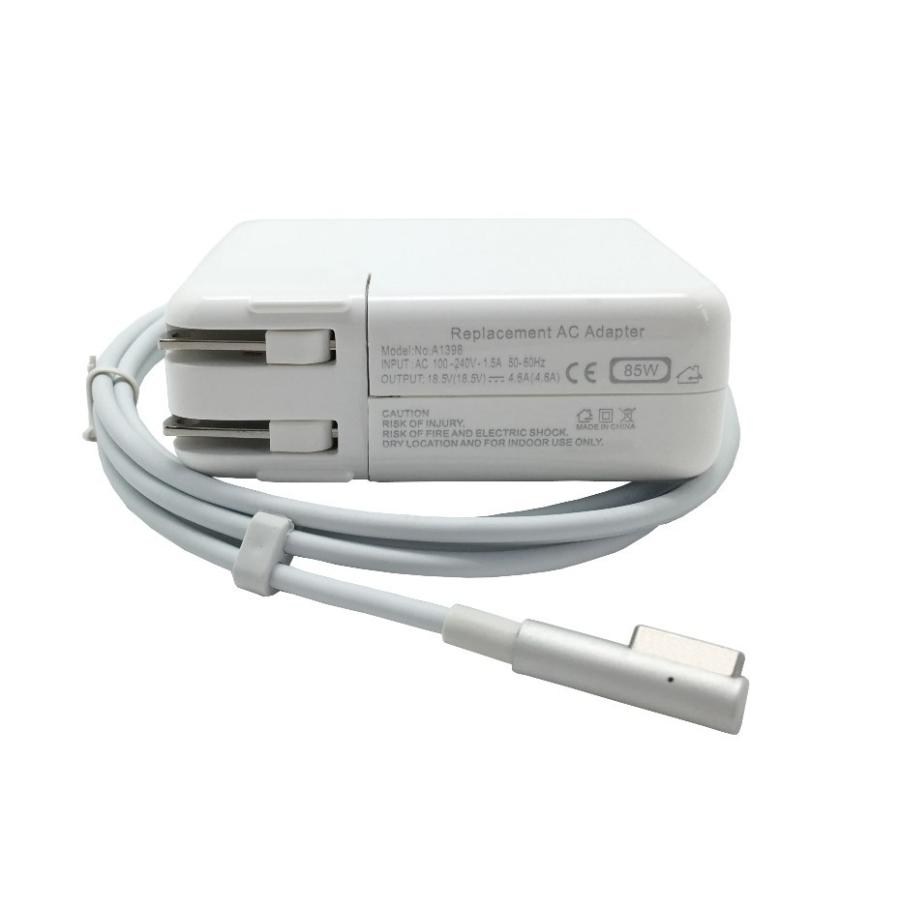Washodo New売り切れる前に Apple Macbook 充電器 85w 互換電源アダプタ L字コネクタ 570 0023 03 Magsafe