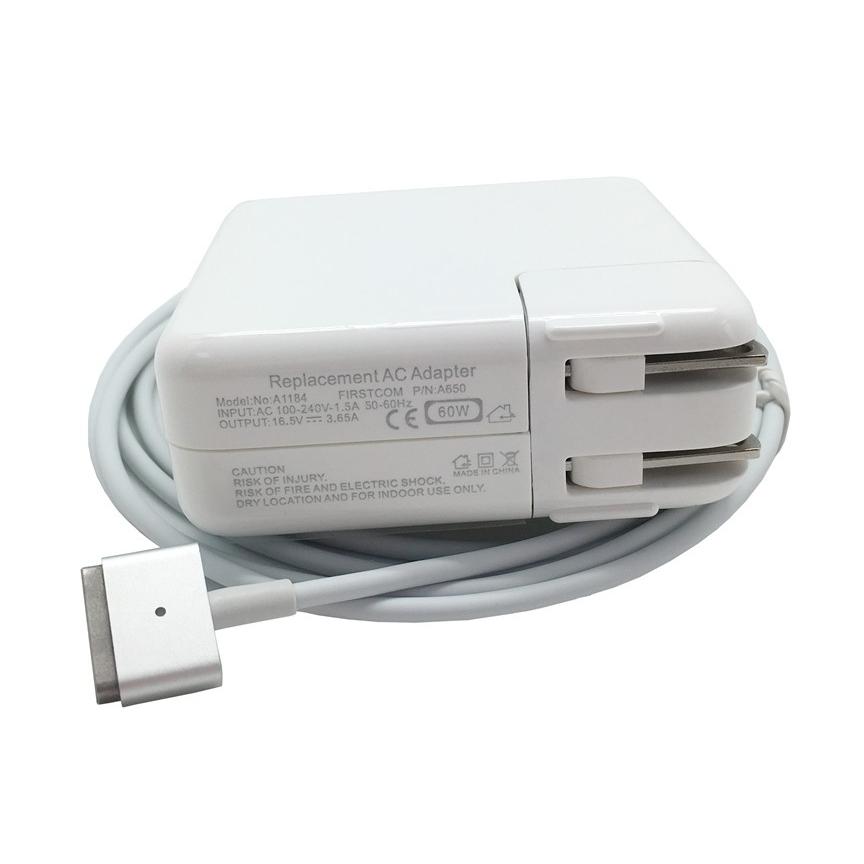 [WASHODO]Apple Macbook 充電器 60W MagSafe2 互換電源アダプタ（T字コネクタ) 570-0023-05｜washodo