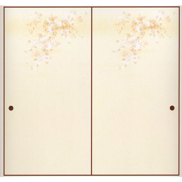 和紙ふすま紙 Dｈ 602 襖 張替え Diy 通販 新築 リフォーム 和室 可愛い H602 和紙苑 通販 Yahoo ショッピング