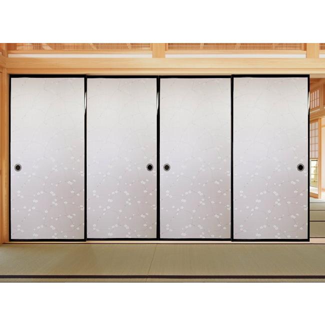 襖紙 和モダン ふすま紙 張り替え 襖 おしゃれ ふすま 蔵 804 洋風 リメイク