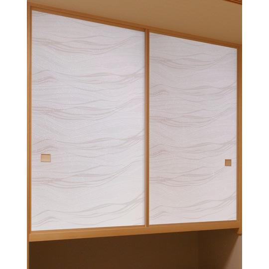 襖紙 和モダン ふすま紙 張り替え 襖 ふすま おしゃれ 洋風 リメイク 807 Hanari807 和紙苑 通販 Yahoo ショッピング