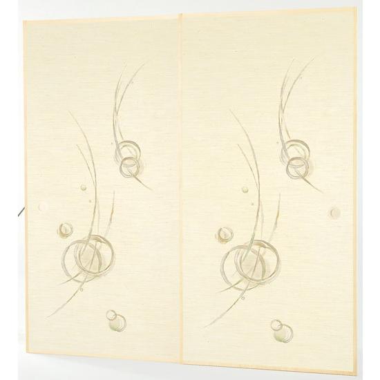 襖紙 ふすま紙 張り替え リメイク 和モダン 洋風 ふすま 襖 織物 Om 235 O235 和紙苑 通販 Yahoo ショッピング