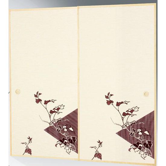 織物ふすま紙 Mo 909 襖紙 ふすま 襖 張替え 通販 和室 おしゃれ O909 和紙苑 通販 Yahoo ショッピング