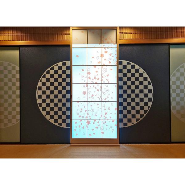 障子紙 強度4倍 障子 張替え かわいい モダン 桜 Sakurasyouji 和紙苑 通販 Yahoo ショッピング