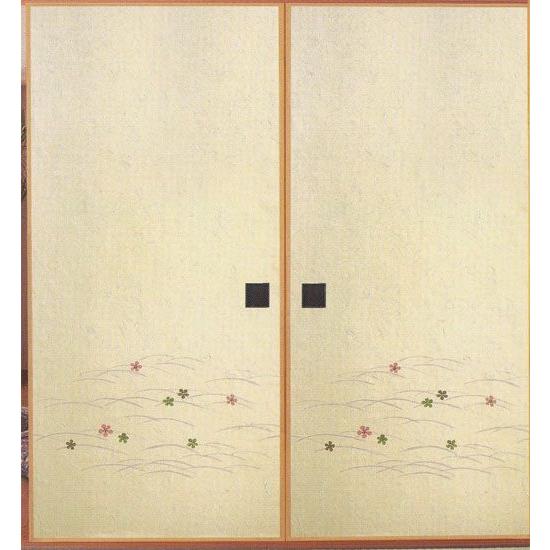 和紙ふすま紙 Dsr 807 襖 張替え Diy 通販 新築 リフォーム 和室 可愛い Sr807 和紙苑 通販 Yahoo ショッピング