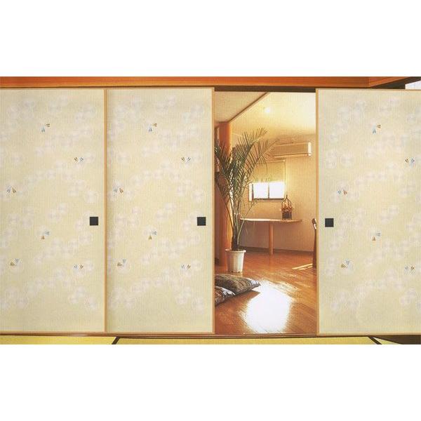 高級鳥の子和紙ふすま紙 ESRー829 (襖/張替え/DIY/通販/新築