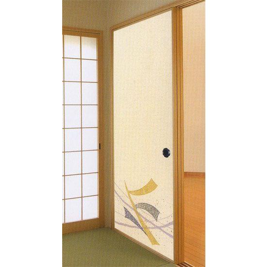 高級鳥の子和紙ふすま紙 CSR-833 (襖紙/張替え/DIY/通販/新築