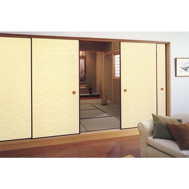 和紙ふすま紙 Eー526 (襖/張替え/DIY/通販/新築/リフォーム/和室