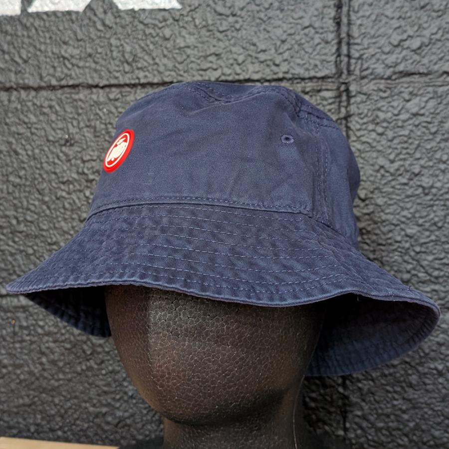WG OG ゴルフ USED風 バケット ハット「Never been better