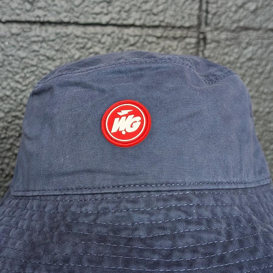 SALE 38%OFF】WG OG ゴルフ USED風 バケット ハット「Never been